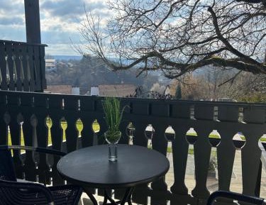 Single Room with Balcony