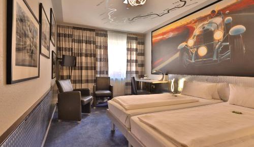 Themenzimmer Doppelzimmer