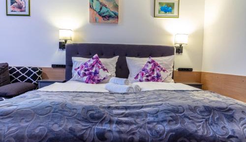 Studio Apartment - double with balcony
