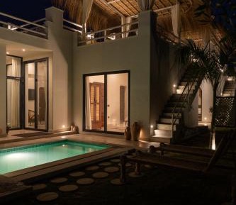 Two-Bedroom Villa