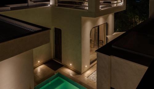 One-Bedroom Villa