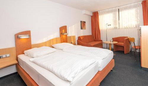 Double Room with Extra Bed