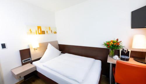 Modern Single Room