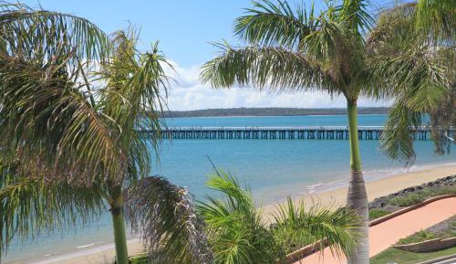 Two-Bedroom Sea View Apartment 