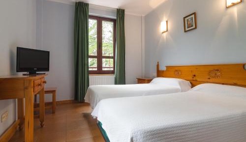 Double Room with Extra Bed