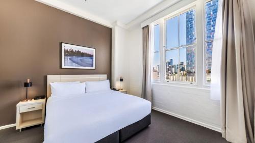 Two-Bedroom Apartment with Two Bathrooms