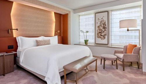 Overlook Suite, 1 Bedroom Suite, 1 King