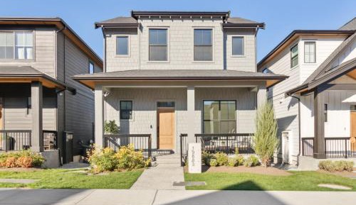 Four-Bedroom House
