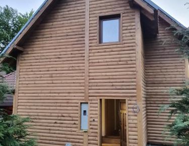 Three-Bedroom Chalet