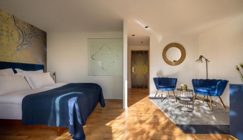 Comfort Double Room with Balcony