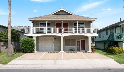 Eight-Bedroom House