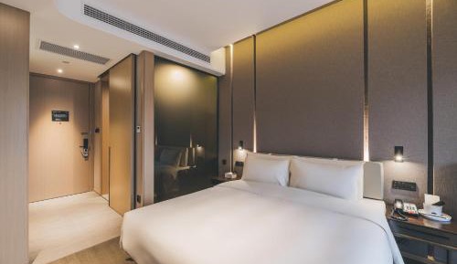 Jimu Double Room