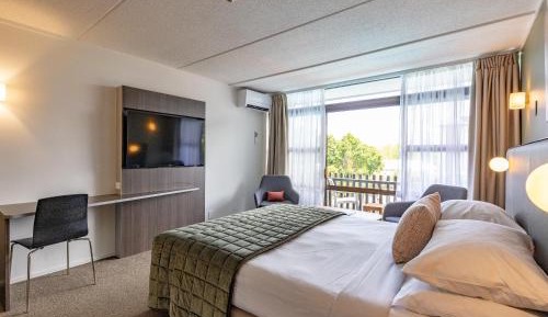 Superior King Room with Balcony