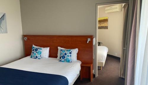 Suite with Harbor View