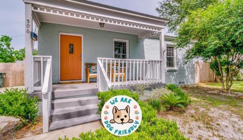 Two-Bedroom Holiday Home