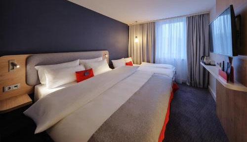 Double Room with Sofa Bed