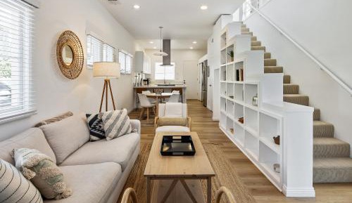 Two-Bedroom House