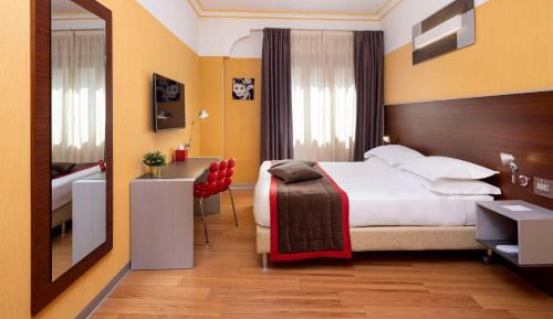 Comfort King Room