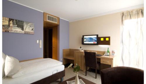 Comfort Single Room