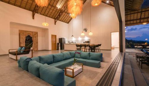 Three-Bedroom Villa