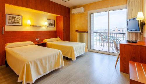 Double Room with Terrace
