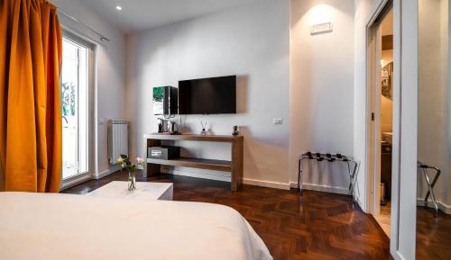 Double Room with Terrace