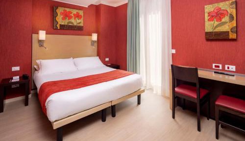 Comfort King Room