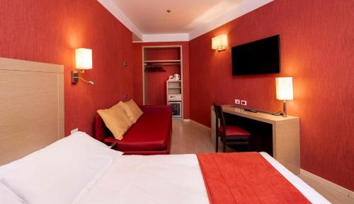 Quadruple Room