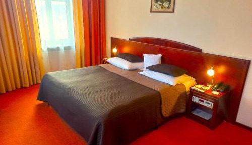 Double Room with Extra Bed
