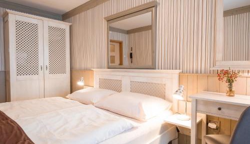 Double Room with Winter Garden and Wellness Access