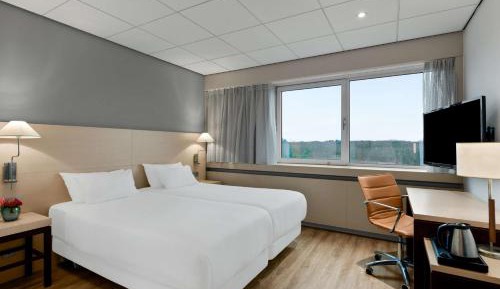 Superior Double or Twin Room with View