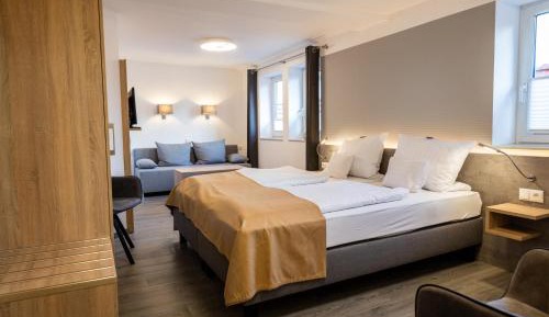 Double Room Comfort Plus