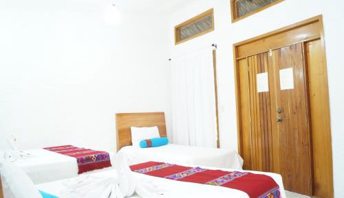 Quintuple Room (5 Adults)