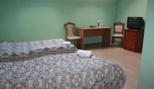 Standard Double Room with Shared Bathroom