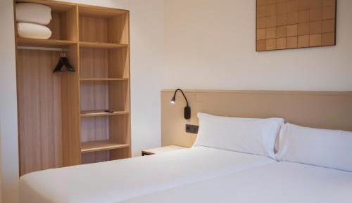 Superior Double Room with Two Beds