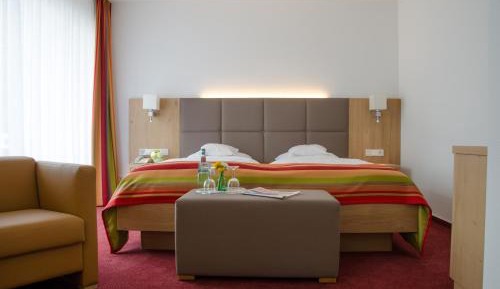 Business Double Room