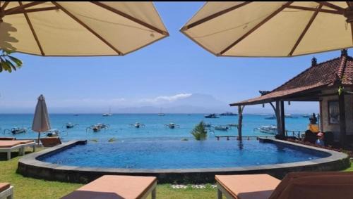 Bungalow with Sea View