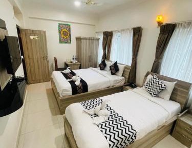 Comfort Triple Room