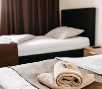 Twin Room with Extra Bed