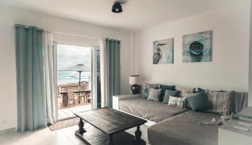 Villa with Sea View