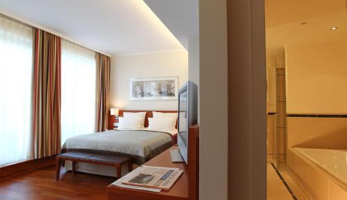 Executive Double Room