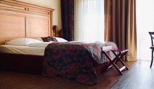 New Year's Eve Special Offer - Deluxe Double Room