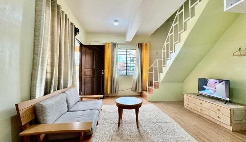 Two-Bedroom Townhouse