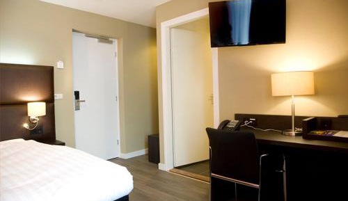 Cozy Double with a double or twin bed