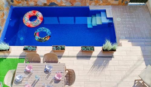 Villa with Private Pool