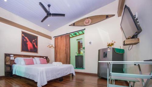 Double or Twin Room with Private Bathroom