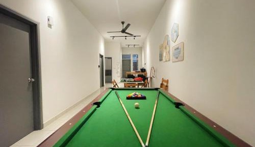 Three-Bedroom Townhouse