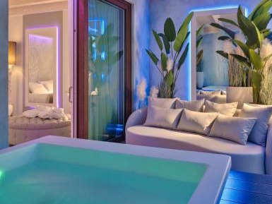 Suite with Spa Bath