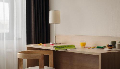 Comfort Room 1 Twin Bed