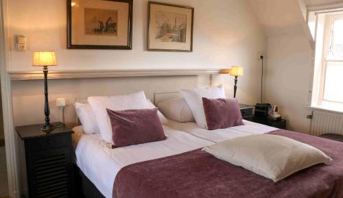 Deluxe Double Room (First Floor)